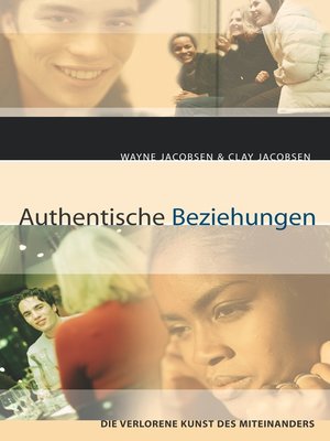 cover image of Authentische Beziehungen